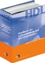 Cover: Handbuch der Luftreinhaltung und des L&auml;rmschutzes - Grundwerk ohne Fortsetzungsbezug - Erich Schmidt Verlag