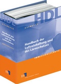 Cover: Handbuch der Luftreinhaltung und des L&auml;rmschutzes - Grundwerk ohne Fortsetzungsbezug - Erich Schmidt Verlag
