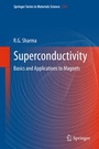 Cover: Superconductivity - Springer