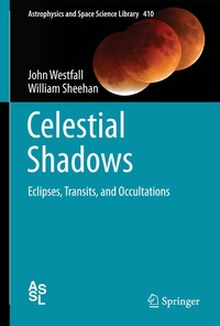 Enlarge image Cover: Celestial Shadows - Springer