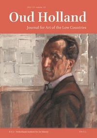 Abbildung von: Oud Holland - Quarterly for Dutch Art History - Brill