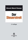Cover: Der Steuerstreit - Otto Schmidt Verlag