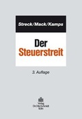 Cover: Der Steuerstreit - Otto Schmidt Verlag