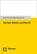 Cover: Soziale Arbeit und Recht - Nomos