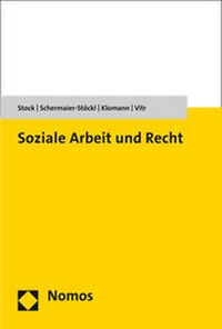 Abbildung von: Soziale Arbeit und Recht - Nomos