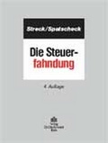 Cover: Die Steuerfahndung - Otto Schmidt Verlag