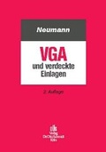 Abbildung von: VGA und verdeckte Einlagen - Otto Schmidt Verlag
