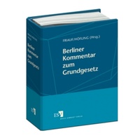Berliner Kommentar zum Grundgesetz - Karl Heinrich Friauf