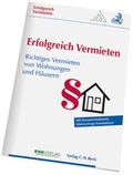 Cover: Erfolgreich Vermieten - C.H.BECK