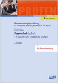 Abbildung von: Personalwirtschaft - Kiehl