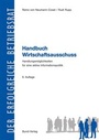 Cover: Handbuch Wirtschaftsausschuss - Bund-Verlag