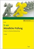 Cover: 5 vor M&uuml;ndliche Pr&uuml;fung - NWB