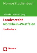 Bild: Landesrecht Nordrhein-Westfalen - Nomos