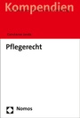 Cover: Pflegerecht - Nomos