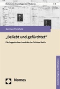 Cover: Beliebt und gef&uuml;rchtet - Nomos