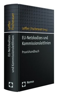 Abbildung von: EU-Netzkodizes und Kommissionsleitlinien - Nomos