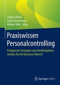 Cover: Praxiswissen Personalcontrolling - Springer Gabler