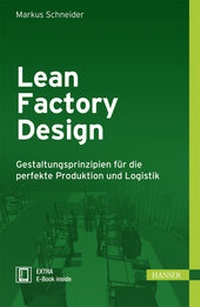 Enlarge image Cover: Lean Factory Design - Hanser