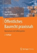 Cover: &Ouml;ffentliches Baurecht praxisnah - Springer Vieweg