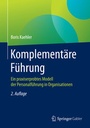 Cover: Komplementäre Führung - Springer Gabler