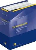 Cover: EG-Kartellrecht - Erich Schmidt Verlag