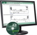 Cover: Stra&szlig;enbau A - Z digital CD-ROM - Erich Schmidt Verlag