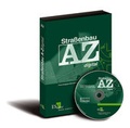 Cover: Stra&szlig;enbau A - Z digital CD-ROM - Erich Schmidt Verlag