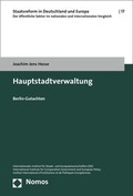 Bild: Hauptstadtverwaltung - Nomos
