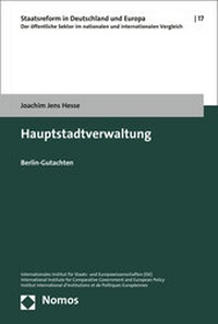 Bild: Hauptstadtverwaltung - Nomos