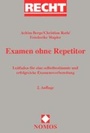 Cover: Examen ohne Repetitor - Nomos