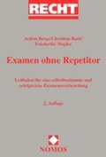 Cover: Examen ohne Repetitor - Nomos