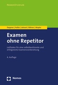 Cover: Examen ohne Repetitor - Nomos