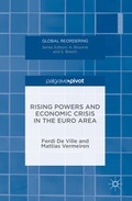 Cover: Rising Powers and Economic Crisis in the Euro Area - Palgrave Pivot