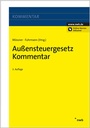 Bild: Außensteuergesetz Kommentar - NWB