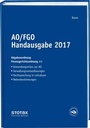 Cover: AO/FGO Handausgabe 2017 - Stollfuß