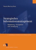 Cover: Strategisches Informationsmanagement - Erich Schmidt Verlag