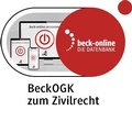 Abbildung von: beck-online. Großkommentar zum Zivilrecht: BeckOGK - C.H.BECK