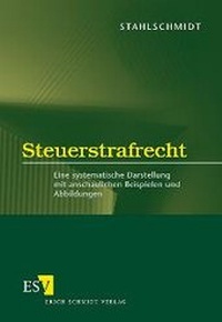 Abbildung von: Steuerstrafrecht - Erich Schmidt Verlag