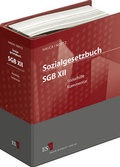 Abbildung von: Sozialgesetzbuch (SGB) XII: Sozialhilfe - Grundwerk mit Fortsetzungsbezug - Erich Schmidt Verlag