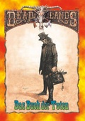 Cover: Das Buch der Toten - Uhrwerk-Verlag