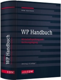 Abbildung von: WP Handbuch - IDW