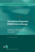 Bild: Umweltauditgesetz/EMAS-Verordnung - Erich Schmidt Verlag