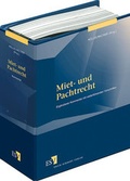 Cover: Miet- und Pachtrecht - Erich Schmidt Verlag
