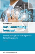 Cover: Das Controllingkonzept - dtv
