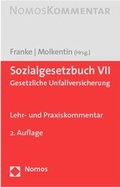 Cover: Sozialgesetzbuch VII - Nomos