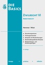 Cover: Skript Basics Zivilrecht VI - Hemmer-Wüst