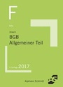Bild: Fälle BGB AT - Alpmann Schmidt