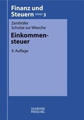 Cover: Einkommensteuer - Sch&auml;ffer-Poeschel