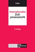 Cover: Internationales Zivilprozessrecht - Otto Schmidt Verlag