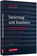 Cover: Sanierung und Insolvenz - IDW